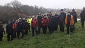 Water and wildlife benefit from tree planting in Cornwall