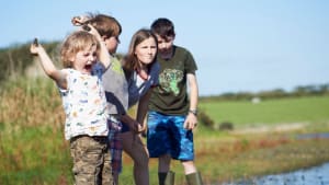 5 things to do at the lakes this Easter