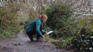 Experiences of a volunteer at South West Lakes