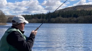 SW Lakes Weekly Trout Fisheries Round Up - W/E 3rd April